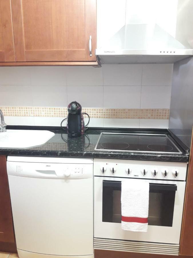 Duplex Sol Nazari Apartamento Vélez de Benaudalla Exterior foto