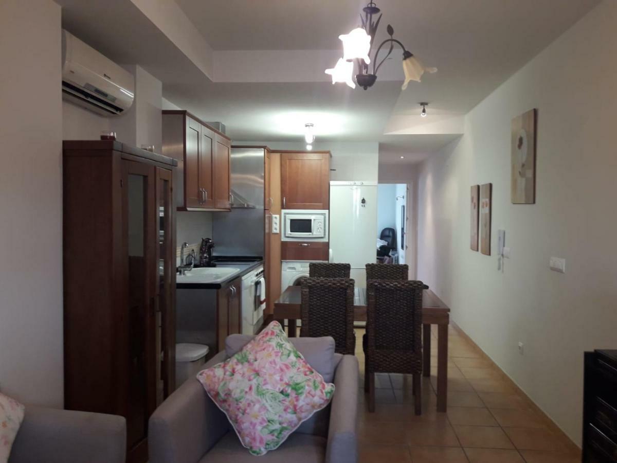 Duplex Sol Nazari Apartamento Vélez de Benaudalla Exterior foto