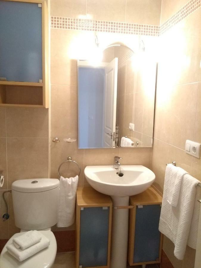 Duplex Sol Nazari Apartamento Vélez de Benaudalla Exterior foto